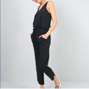Patagonia Fleetwith Romper Black Small